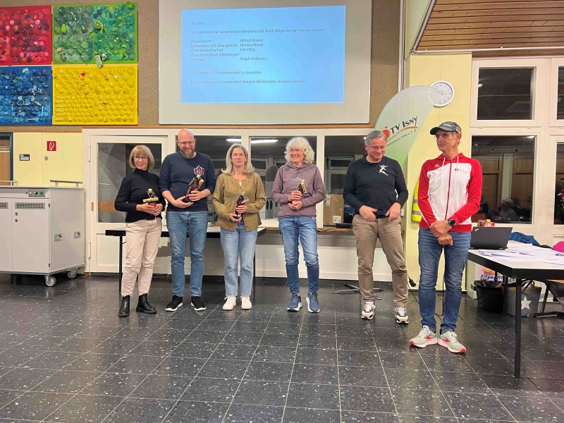 Hauptversammlung 2024